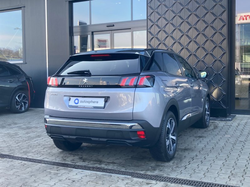 Peugeot 3008 ALLURE PACK 1.5 BHDi 96 kW full