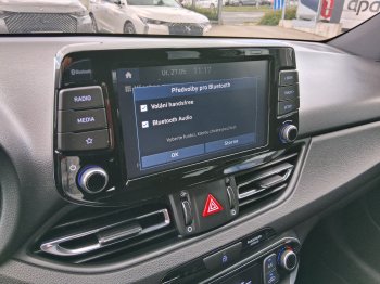 Hyundai i30 N LINE 1.5 T-GDi 117 kW full
