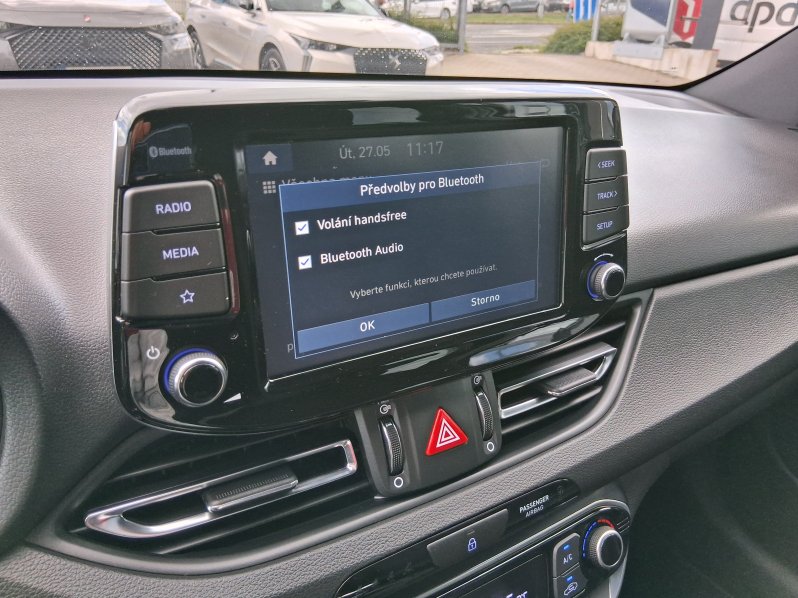 Hyundai i30 N LINE 1.5 T-GDi 117 kW full