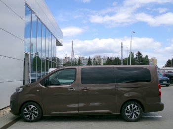 Citroën SpaceTourer SHINE XL 2,0 BHDi 130kW AT8 full