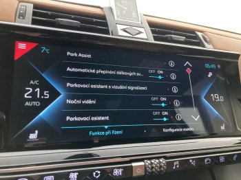 DS Automobiles DS7 CROSSBACK RIVOLI 1.6 E-Tense 4×4 221 kW full