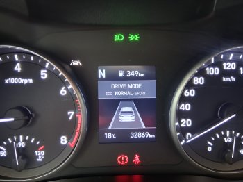 Hyundai i30 N LINE 1.5 T-GDi 117 kW full