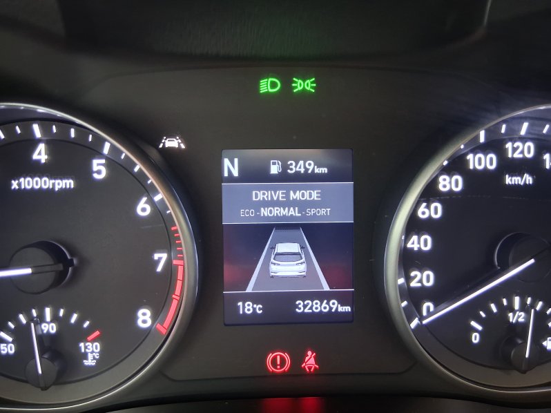 Hyundai i30 N LINE 1.5 T-GDi 117 kW full
