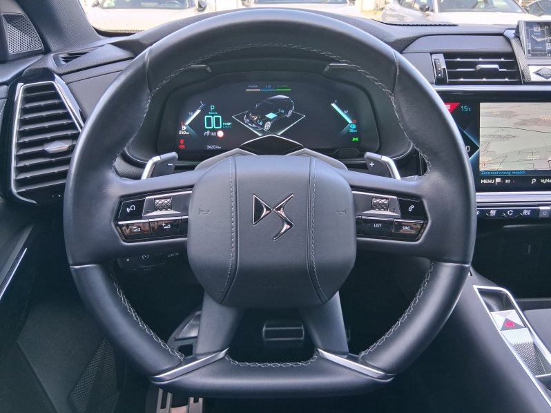 DS Automobiles DS7 CROSSBACK RIVOLI 1.6 E-Tense 4×4 221 kW full