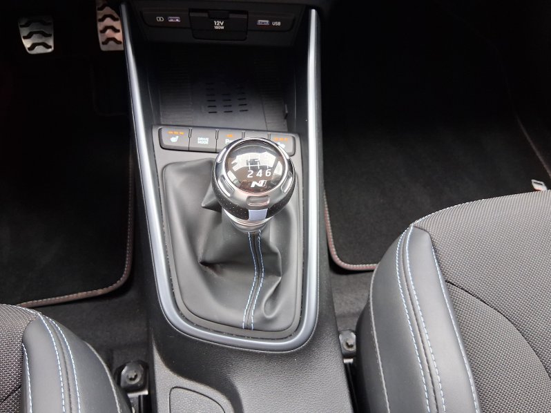 Hyundai i20 N PERFORMANCE 1.6 T-GDi 150 kW full