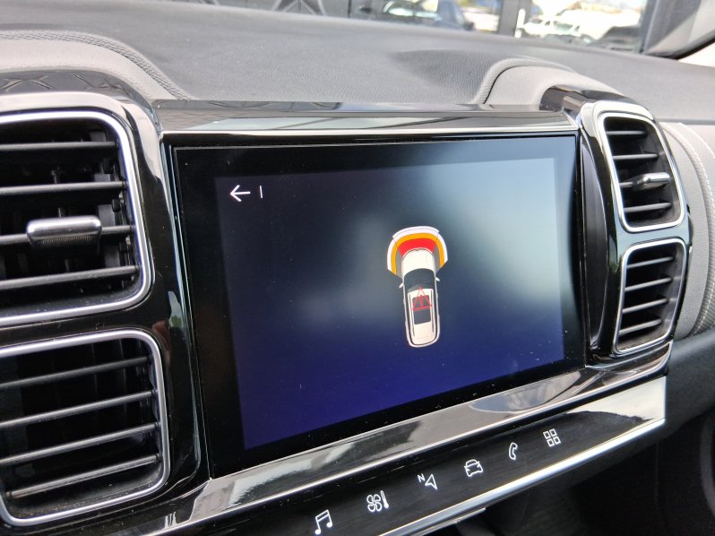 Citroën C5 Aircross FEEL PACK 1.5 BHDi 96 kW full