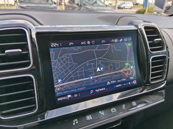 Citroën C5 Aircross FEEL PACK 1.5 BHDi 96 kW full
