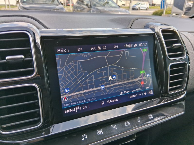 Citroën C5 Aircross FEEL PACK 1.5 BHDi 96 kW full