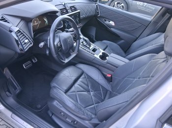 DS Automobiles DS7 CROSSBACK RIVOLI 1.6 E-Tense 4×4 221 kW full