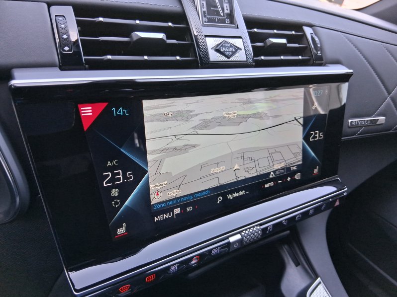 DS Automobiles DS7 CROSSBACK RIVOLI 1.6 E-Tense 4×4 221 kW full