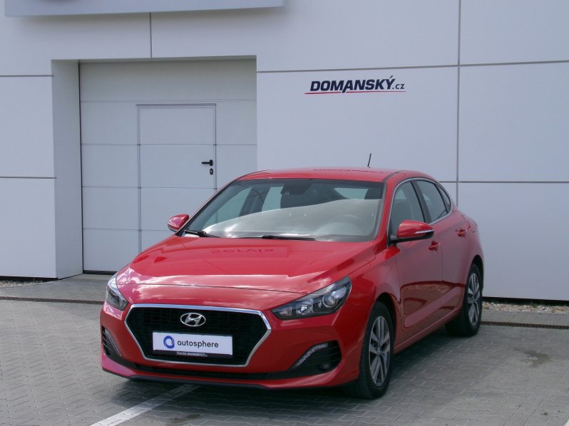 Hyundai i30 FB TRIK COMFORT 1.0 T-GDi 88kW full