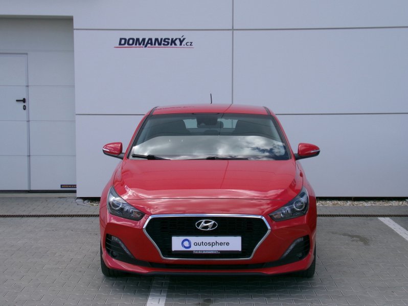 Hyundai i30 FB TRIK COMFORT 1.0 T-GDi 88kW full