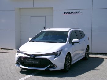 Toyota Corolla STYLE TECH 1,8 HEV 103kW AT full