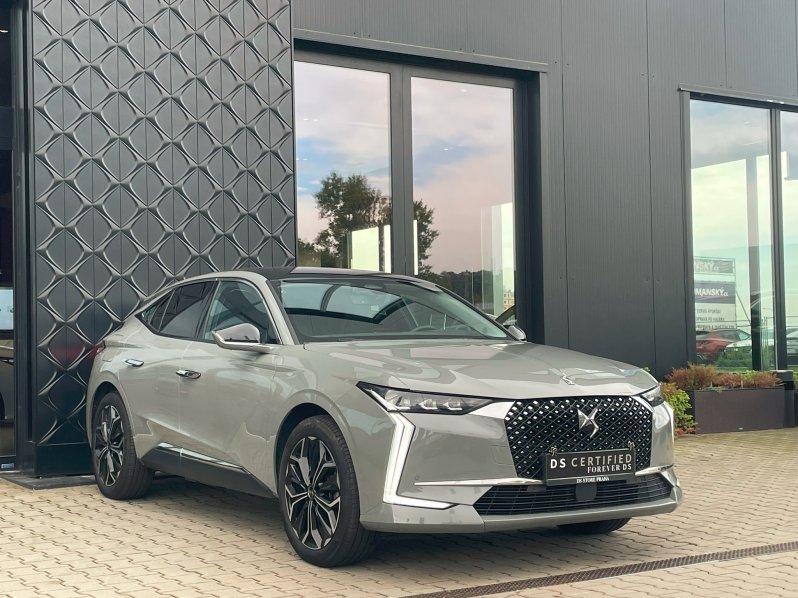 DS Automobiles DS4 RIVOLI 1.6 E-Tense 165 kW full