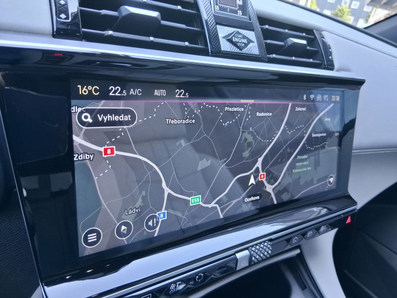 DS Automobiles DS7 CROSSBACK OPERA 1.6 E-Tense 4×4 221 kW full