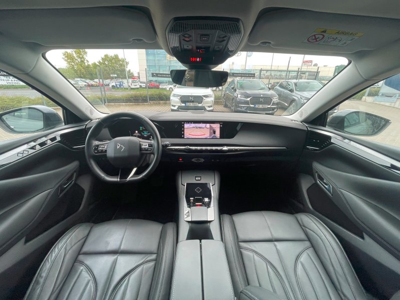DS Automobiles DS4 RIVOLI 1.6 E-Tense 165 kW full
