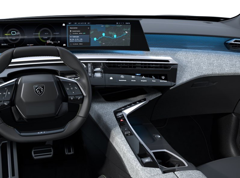 Peugeot 3008 3008 GT Hybrid 145 e-DCS6 full