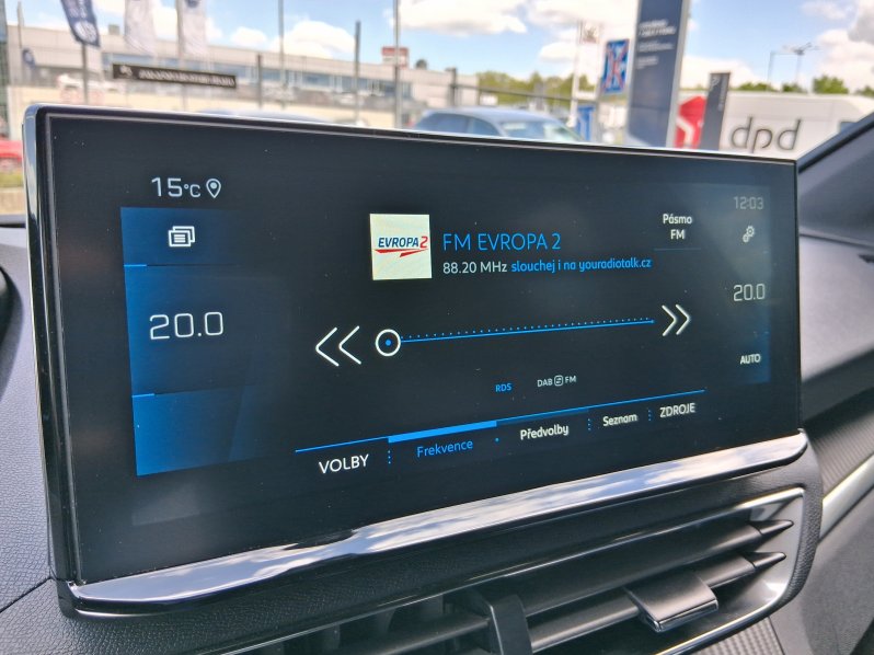 Peugeot 3008 ALLURE PACK 1.5 BHDi 96 kW full