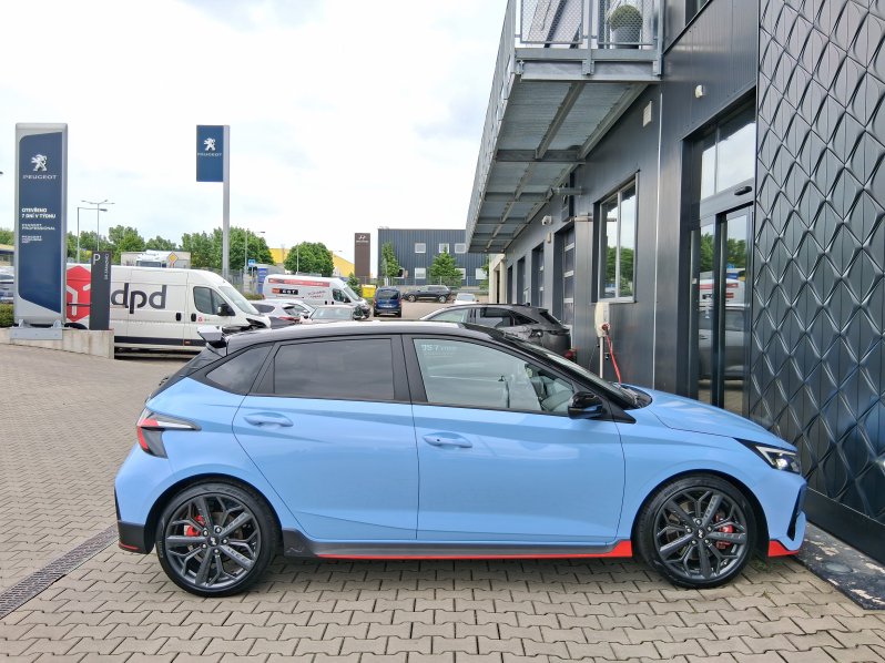 Hyundai i20 N PERFORMANCE 1.6 T-GDi 150 kW full