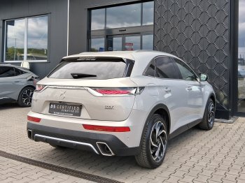 DS Automobiles DS7 CROSSBACK RIVOLI 1.6 E-Tense 4×4 221 kW full