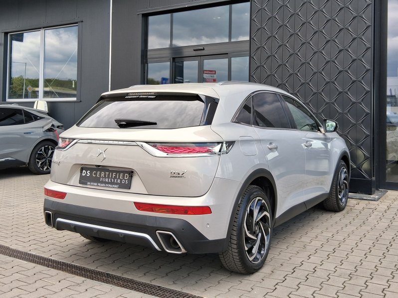 DS Automobiles DS7 CROSSBACK RIVOLI 1.6 E-Tense 4×4 221 kW full