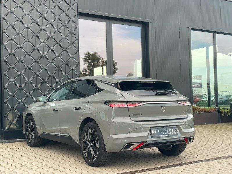 DS Automobiles DS4 RIVOLI 1.6 E-Tense 165 kW full