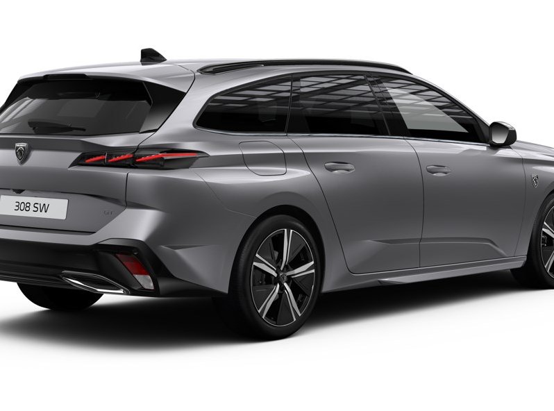 Peugeot 308 308 SW GT BlueHDi 130 S&S EAT8 full