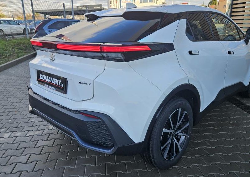 Toyota C-HR 1.8 HEV STYLE 2×4 full