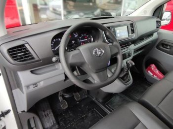 Toyota ProAce Proace Panel VAN 2.0D 6MT L1 full