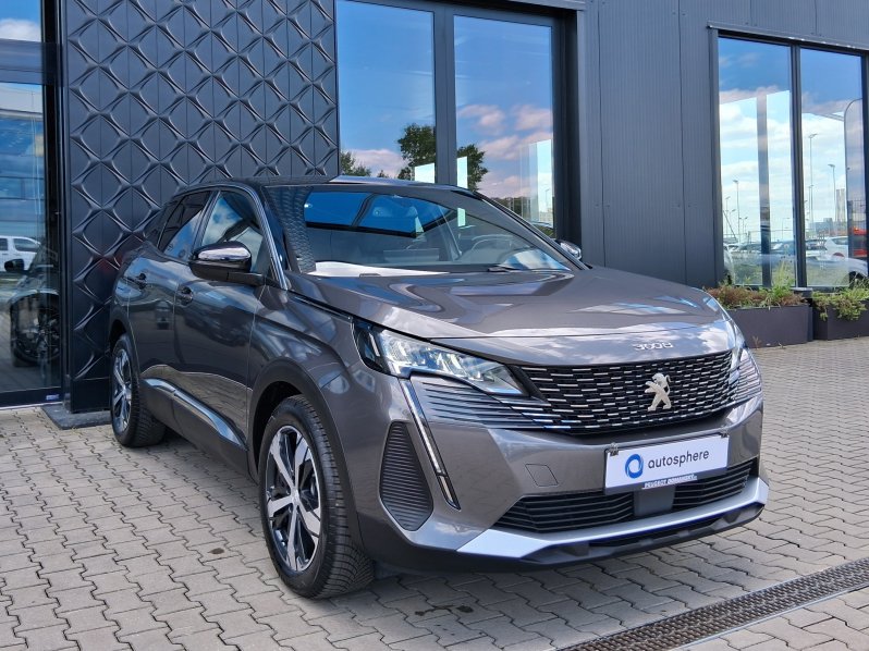 Peugeot 3008 ALLURE PACK 1.5 BHDi 96 kW full