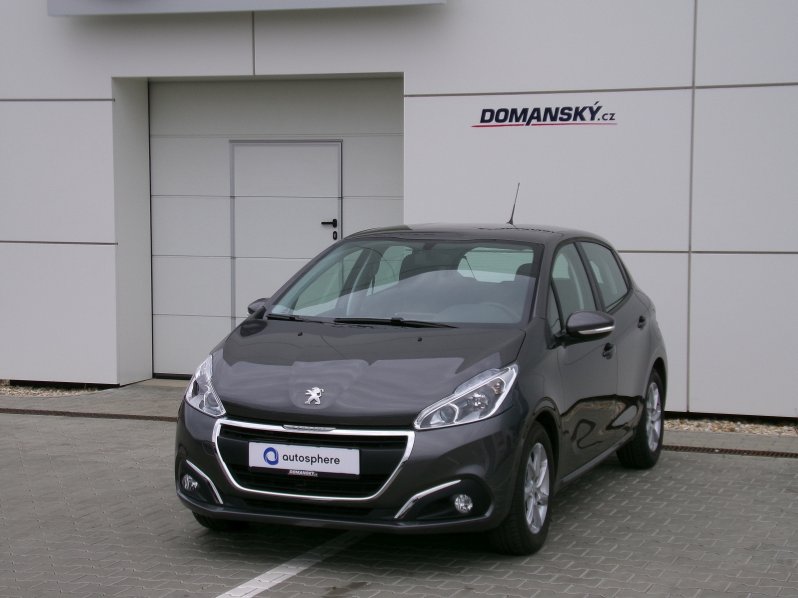 Peugeot 208 ACTIVE+ 1,2 PureTech 61kW full
