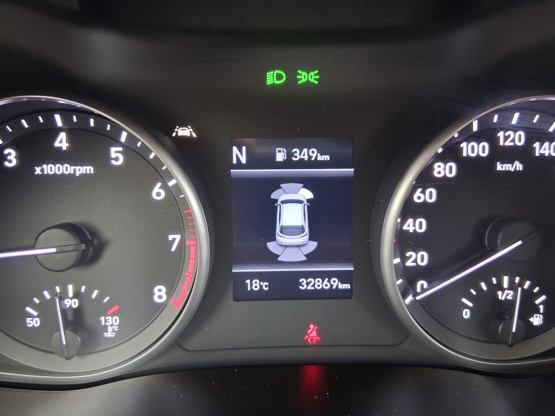 Hyundai i30 N LINE 1.5 T-GDi 117 kW full