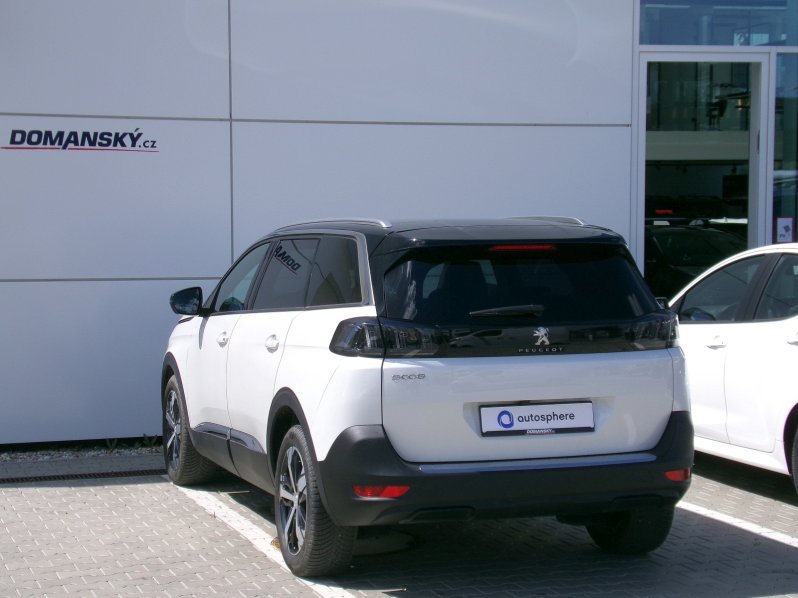 Peugeot 5008 ALLURE PACK 1.5 BHDi 96kW AT8 full