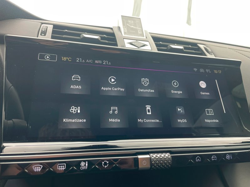 DS Automobiles DS7 CROSSBACK RIVOLI 1.6 E-Tense 4×4 221 kW full