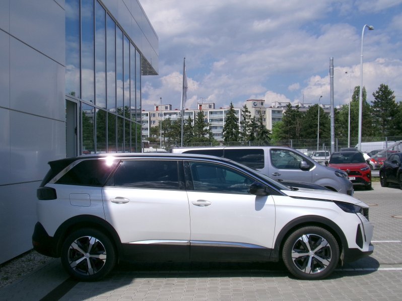 Peugeot 5008 ALLURE PACK 1.5 BHDi 96kW AT8 full