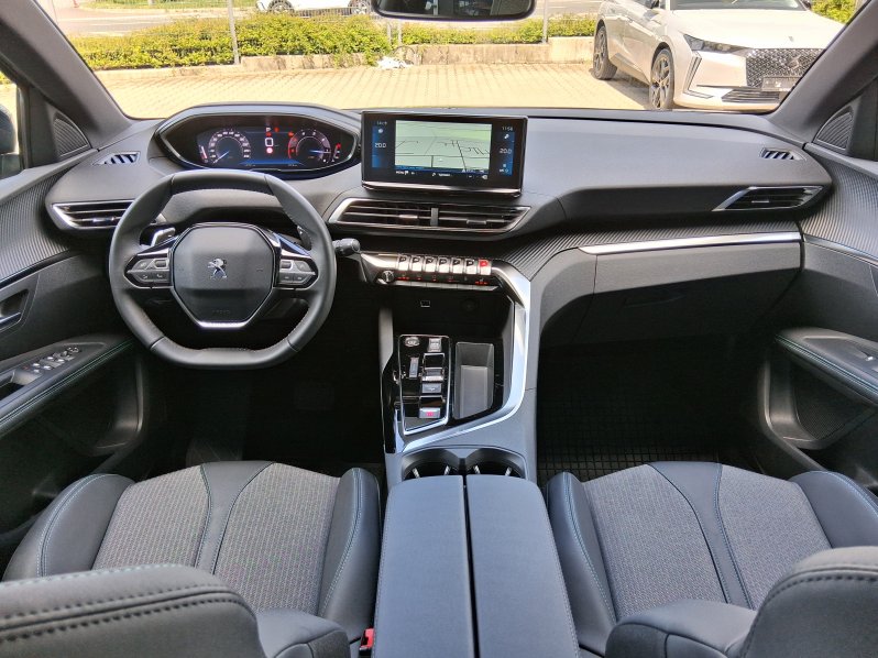 Peugeot 3008 ALLURE PACK 1.5 BHDi 96 kW full