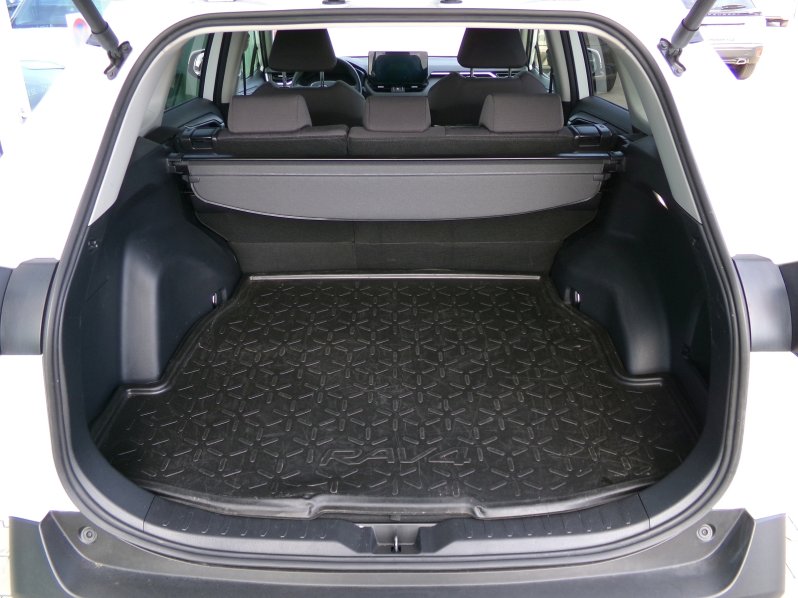 Toyota RAV4 COMFORT STYLE 2,5 HEV 4×4 full