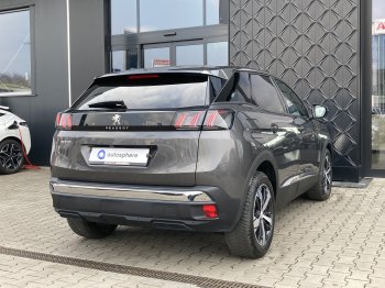 Peugeot 3008 ALLURE PACK 1.5 BHDi 96 kW full