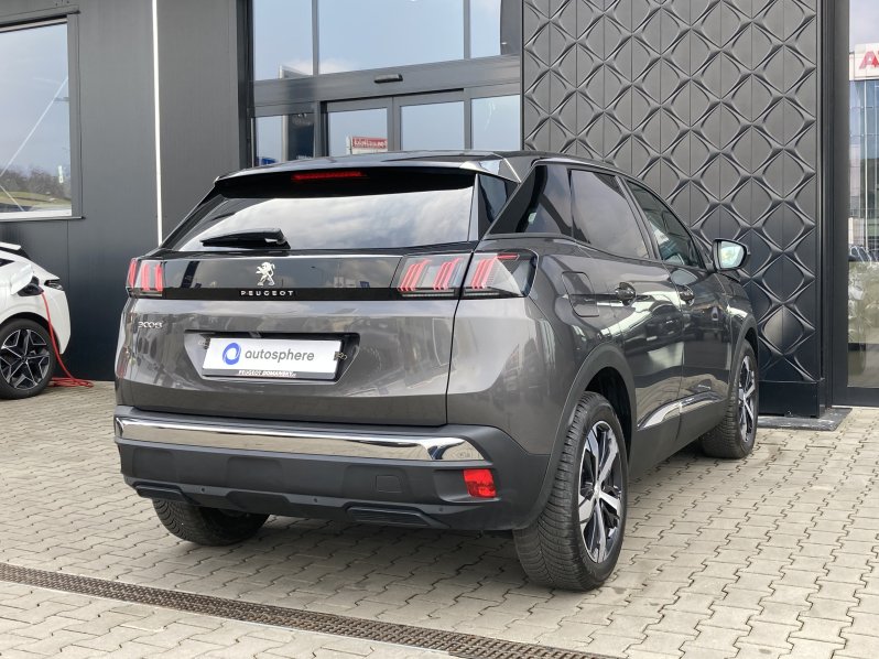 Peugeot 3008 ALLURE PACK 1.5 BHDi 96 kW full