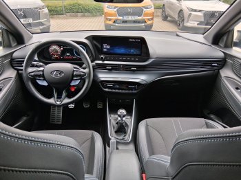 Hyundai i20 N PERFORMANCE 1.6 T-GDi 150 kW full