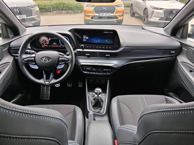 Hyundai i20 N PERFORMANCE 1.6 T-GDi 150 kW full