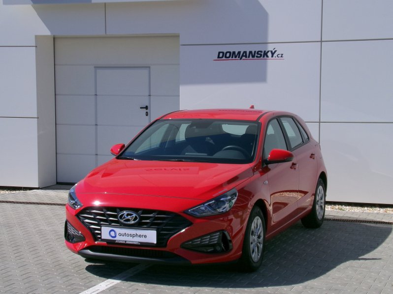 Hyundai i30 I30 1,5i 80kW full