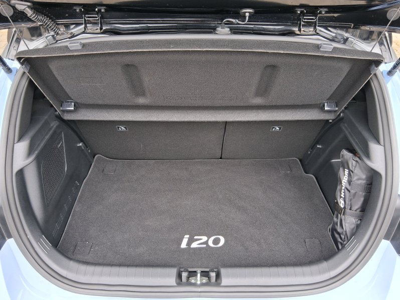 Hyundai i20 N PERFORMANCE 1.6 T-GDi 150 kW full