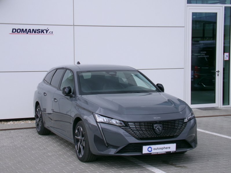 Peugeot 308 SW ALLURE 1,2 PureTech 96kW AT full