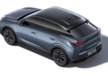 Peugeot 3008 3008 GT Hybrid 145 e-DCS6 full