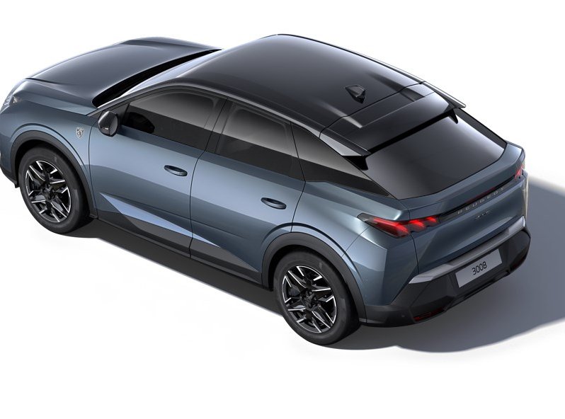 Peugeot 3008 3008 GT Hybrid 145 e-DCS6 full