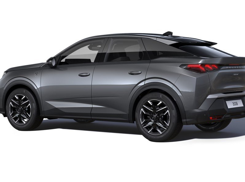 Peugeot 3008 3008 GT Hybrid 145 e-DCS6 full
