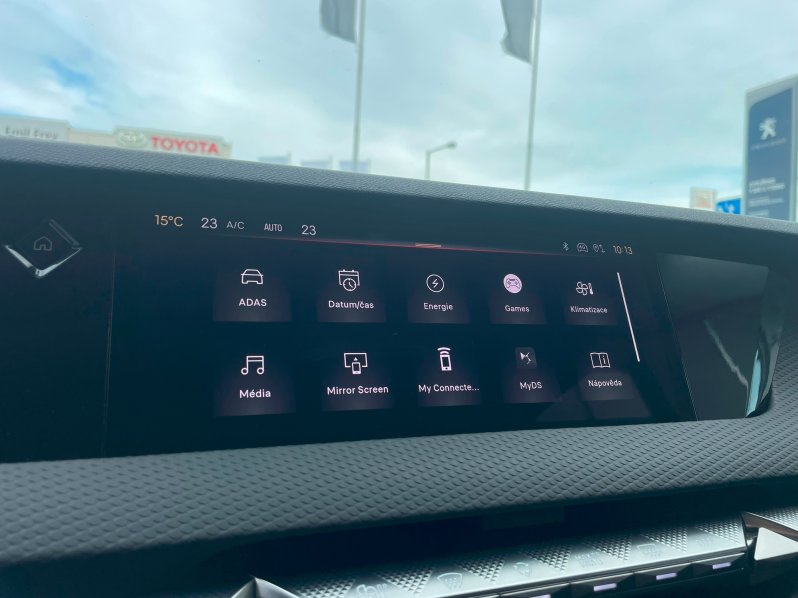 DS Automobiles DS4 RIVOLI 1.6 E-Tense 165 kW full