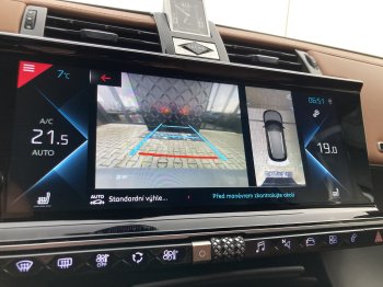 DS Automobiles DS7 CROSSBACK RIVOLI 1.6 E-Tense 4×4 221 kW full