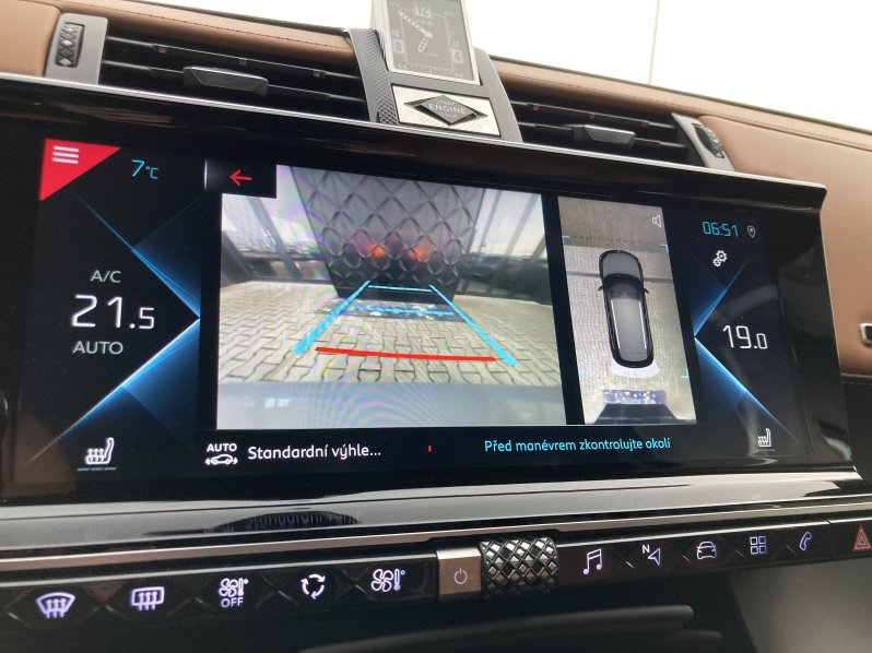 DS Automobiles DS7 CROSSBACK RIVOLI 1.6 E-Tense 4×4 221 kW full